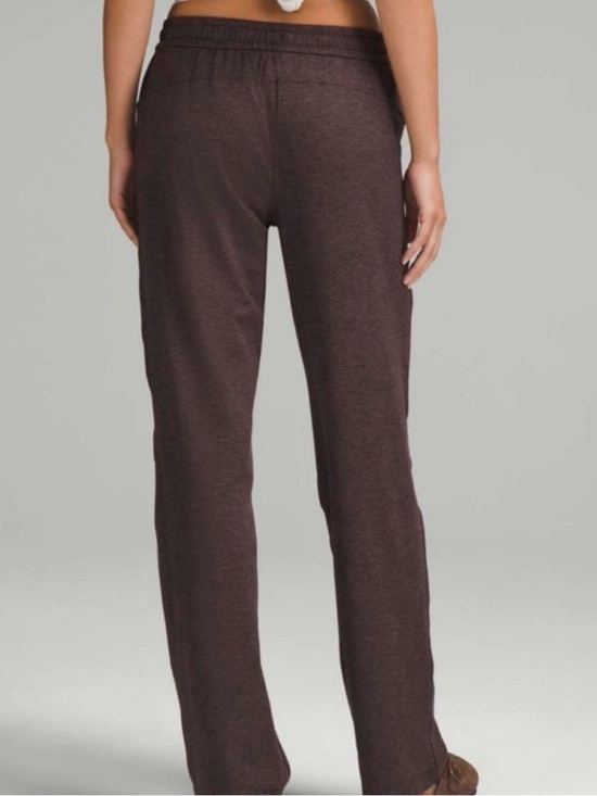 lululemon athletica Pants - NWT Lululemon Soft Jersey Straight Leg Pant